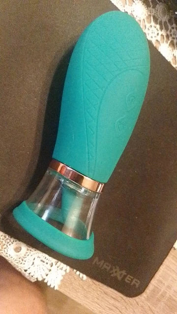 Honey Pistil Tongue Vibrator