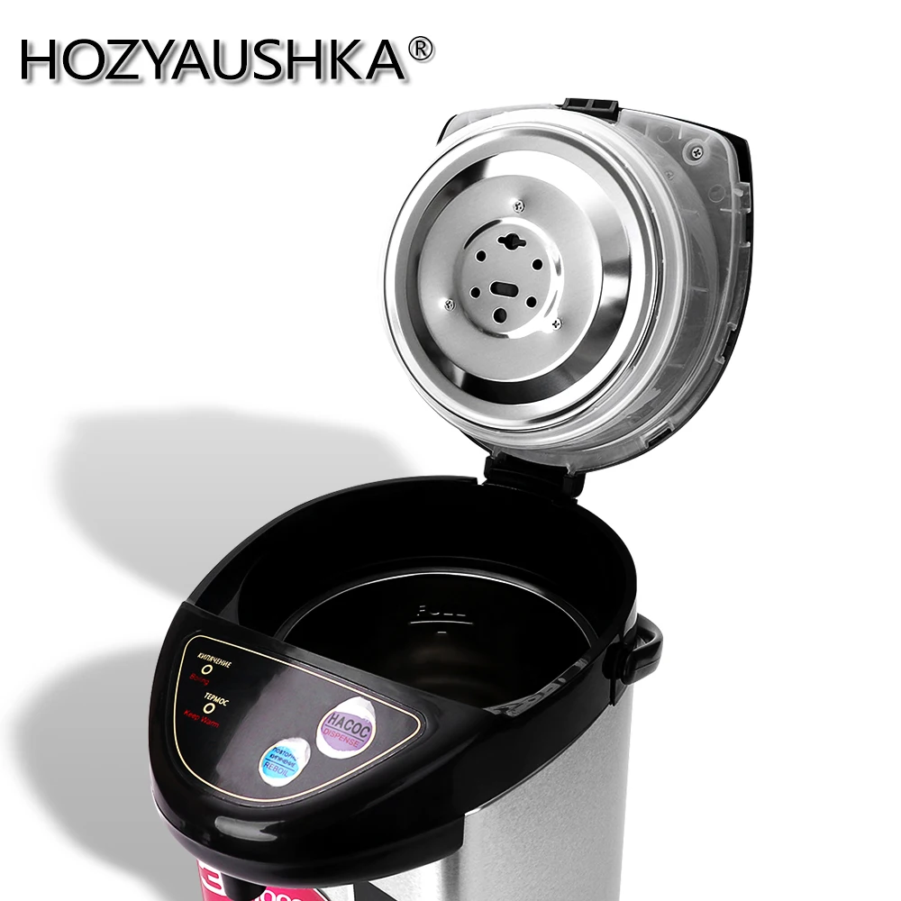Elecric AirPot Kettle Thermos ThermoPot Haley  4.0L  5.0L  6.0L Multifunction 6
