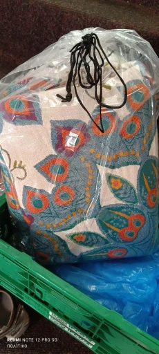 Nordic Cotton Gauze Throw Blanket | Lightweight Boho Bedspread photo review