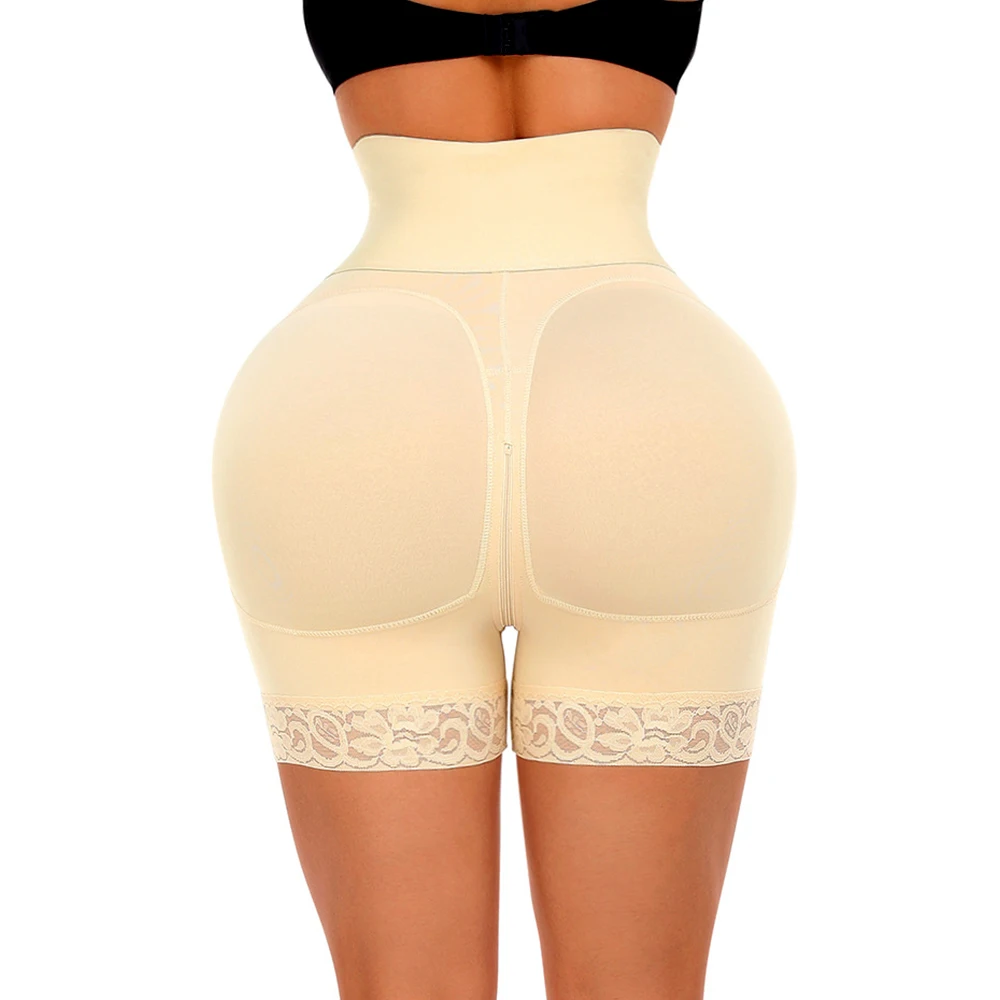 Fajas Colombianas Reductora Waist Trainer Body Shaper Tummy Slimming Flat Belly Postpartum Girdle Push Up Butt Lifter Shapewear