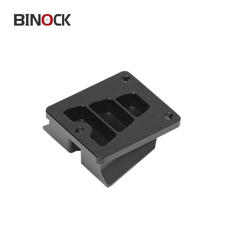 BINOCK NVG10 NVG30 dovetail bridge adapter bracket head-worn night vision  binocular metal dump truck horseshoe buckle wilcox 5
