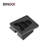 BINOCK NVG10 NVG30 dovetail bridge adapter bracket head-worn night vision  binocular metal dump truck horseshoe buckle wilcox 5
