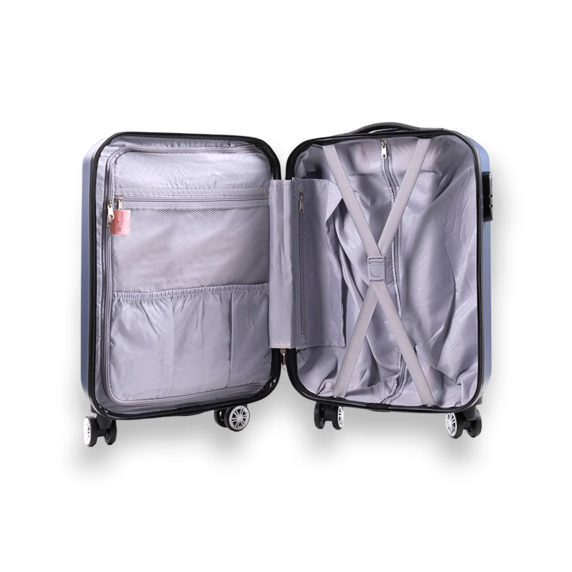 GORETT Suitcase hand luggage, cabin 