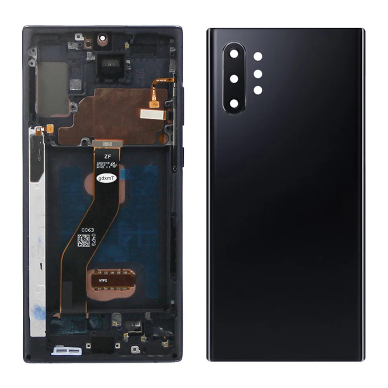 Note10+ LCD純正+交換用2枚セットNG付 Note10+ LCD純正+交換用2枚セットNG付 Amazon.co.jp: Note 10