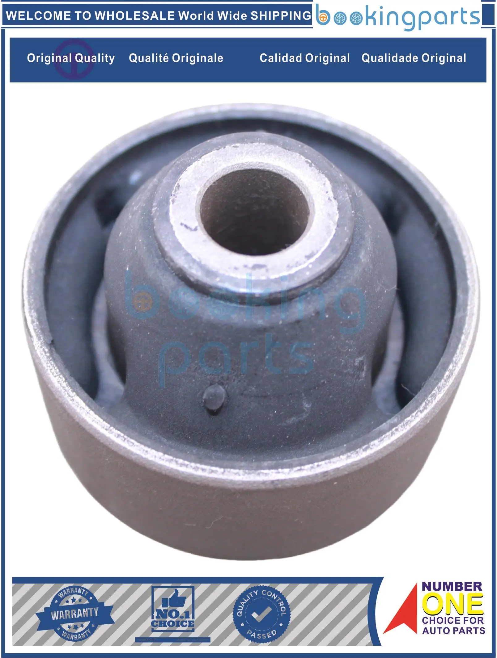 

vCAB20838,45202-65J00,4520265J00,45201-65J00,4520165J00, Control Arm Bushing For SUZUKI GRAND VITARA 06-BIG CRADLE BUSHING