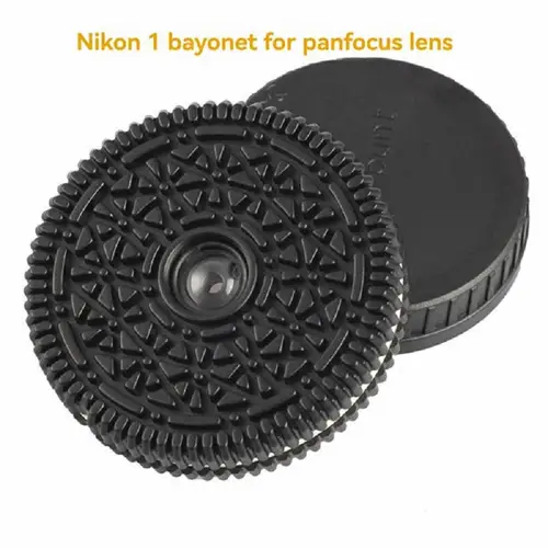 32mm F10 Free Focus Pancake Lens for Sony E Mount/for Nikon Z-Mount/for Fuji X-Mount/EF-M/M43  Mount Series Mirrorless Cameras - Image 9