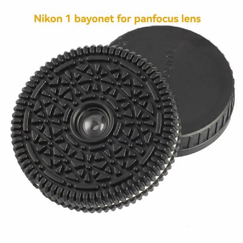32mm F10 Free Focus Pancake Lens for Sony E Mount/for Nikon Z-Mount/for Fuji X-Mount/EF-M/M43  Mount Series Mirrorless Cameras - Image 9