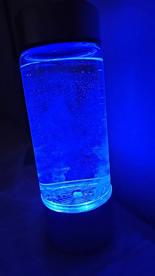 HydroPower Pro - Wasserstoff Generator für antioxidative Frische! photo review