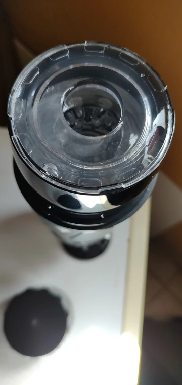 Black Knight Automatic Male Masturbator – 7 Thrusting & Rotating Modes –  Illuminaughty