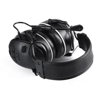 Hearing Protection Noise-proof Shooting Earmuffs EARMOR Bluetooth C51 Electronic Noise Canceling Tactical Communication Headset 2