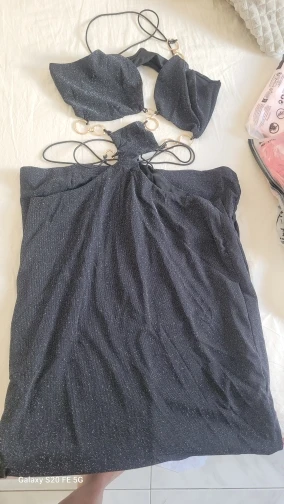 Print Sexy Bikini Sets Halter Lace-up Tops Thongs Beach Style Bathing Suit Y2k Swimsuits Women Beachwear Купальник Женский 2025 photo review