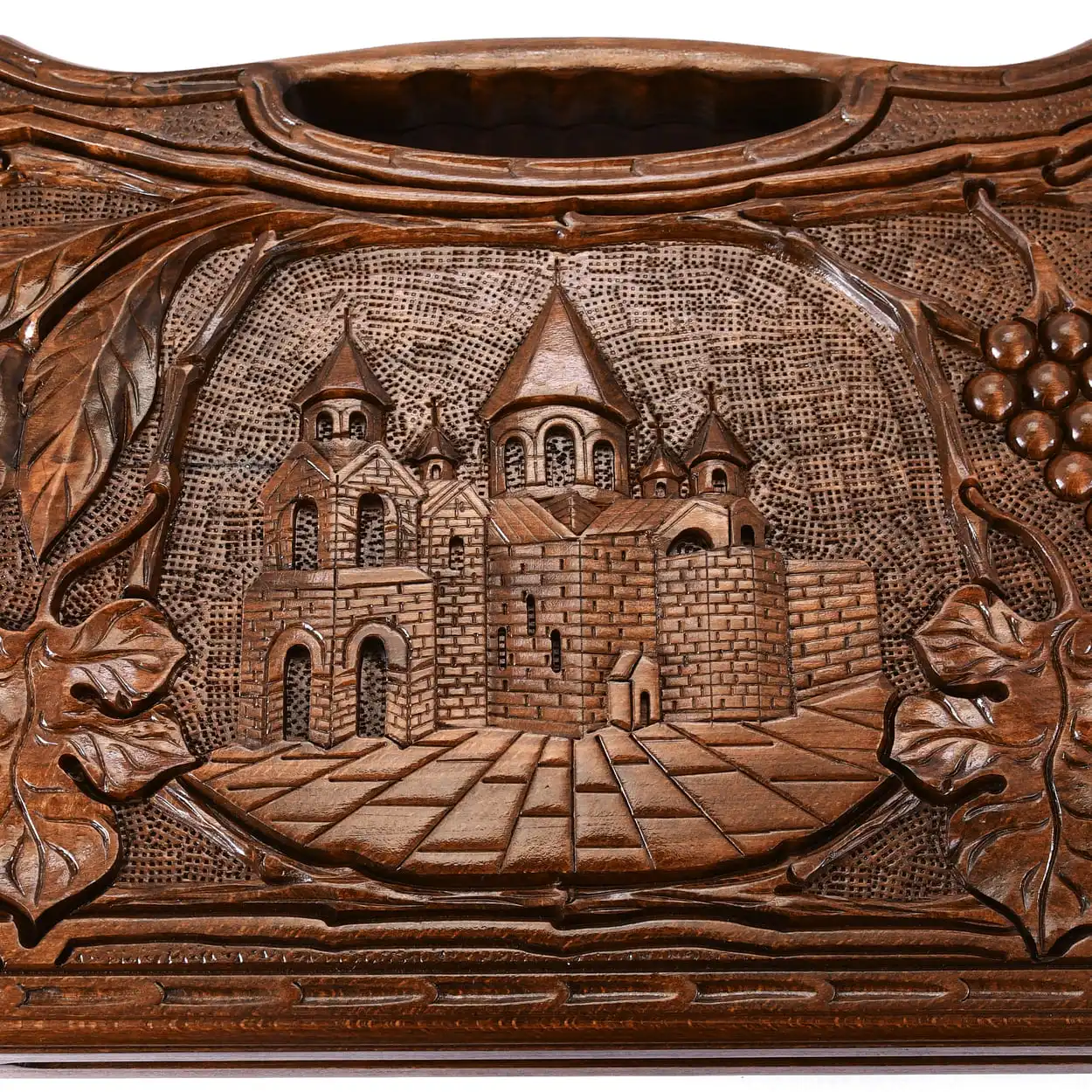 Рисунок 2 - Нарды резные "Святыня " большие 60