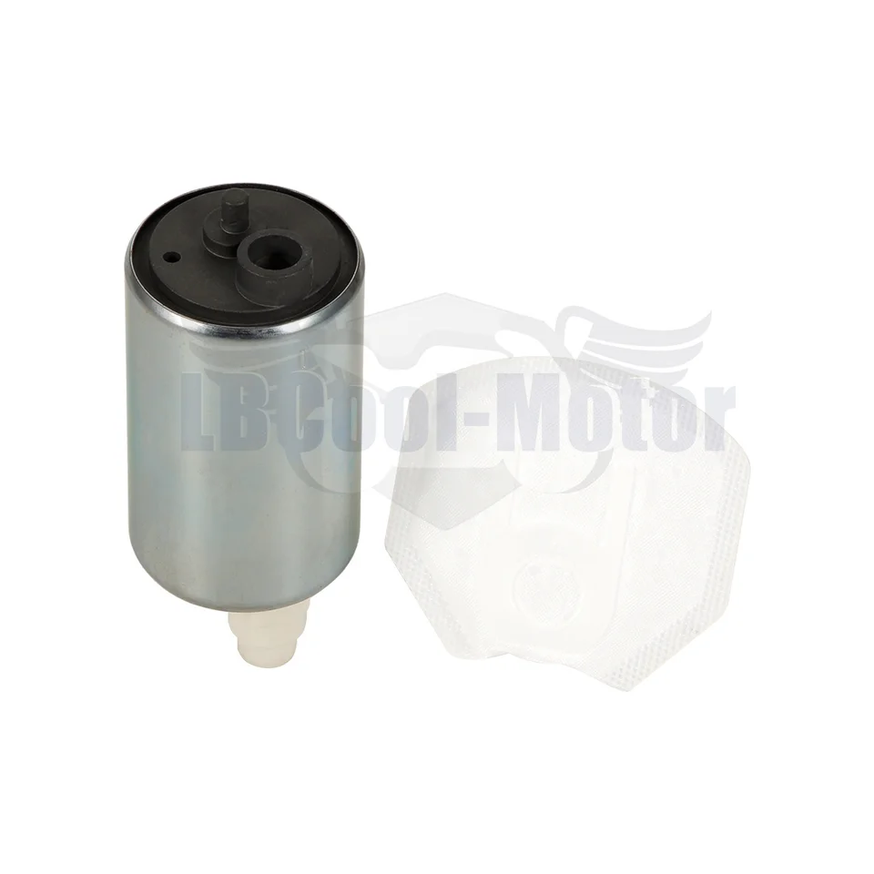 Motorcyle Fuel Pump Gasoline with Filter Strainer For KAWASAKI