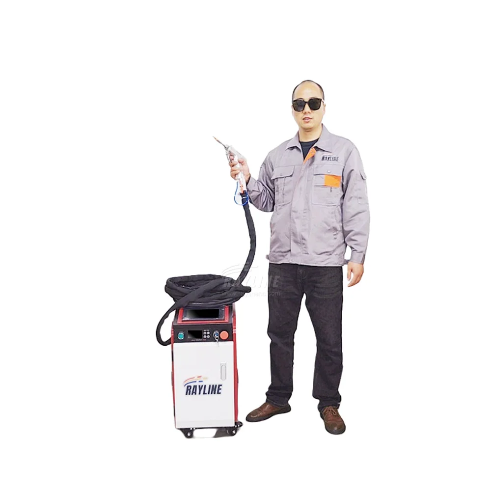 Machine à Souder Laser Raycus 1500W 4-en-1 (soudage, Découpe, Nettoyage) - Neuf Avec Garantie 5 Ans