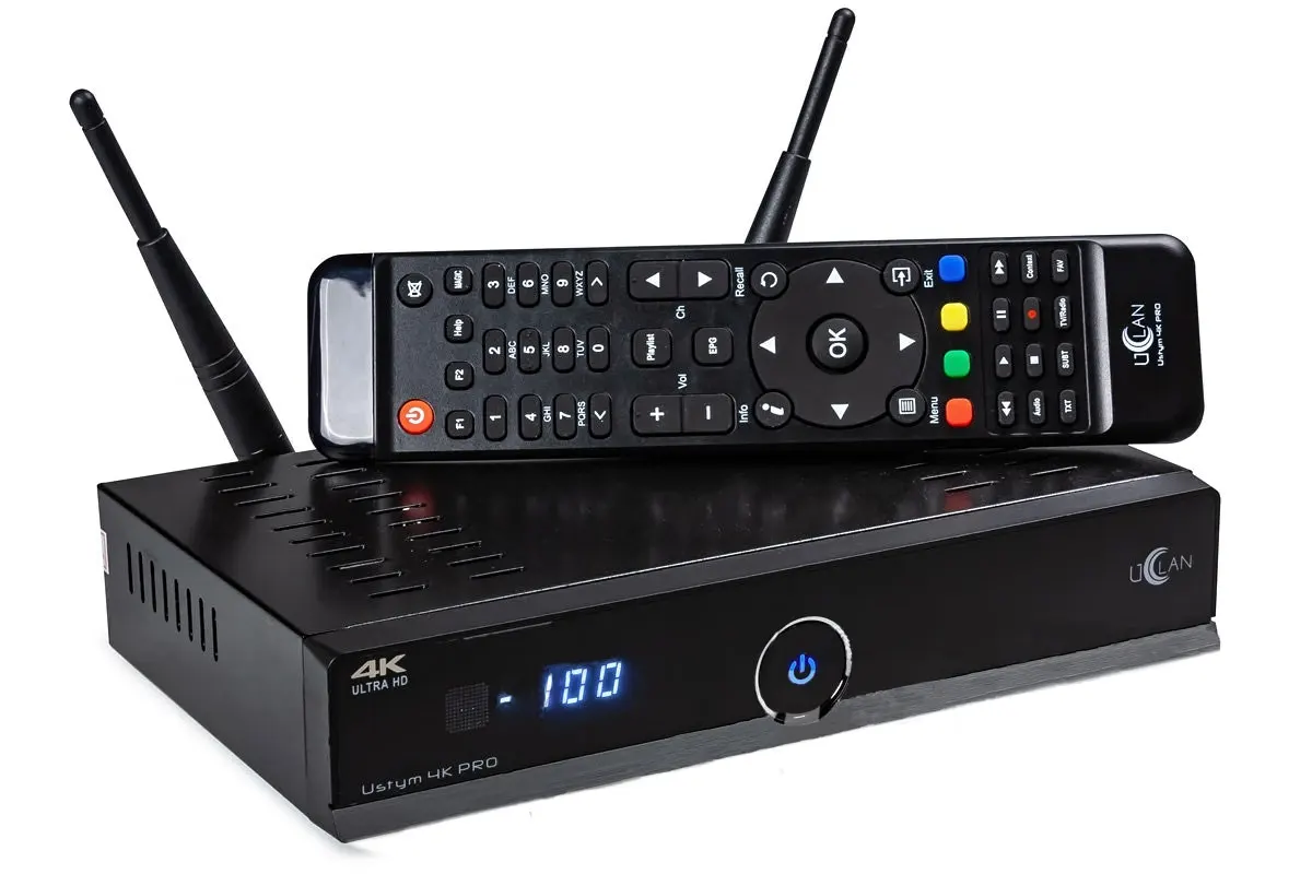 Uclan Ustym 4k Pro Купить В России
