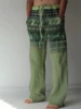 Vintage Ethnic Style Men's Trousers Summer Pants Beach Pant Drawstring Elastic Waist 3D Geometric Prints Graphic Casual Pant 6XL 3