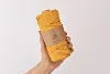 KNOTITUDE 4mm Macrame Braid Cotton Cord 50meter Pure Cotton Rope for Pet Leash Making Bracelet Knots,  DIY Craft Making 3
