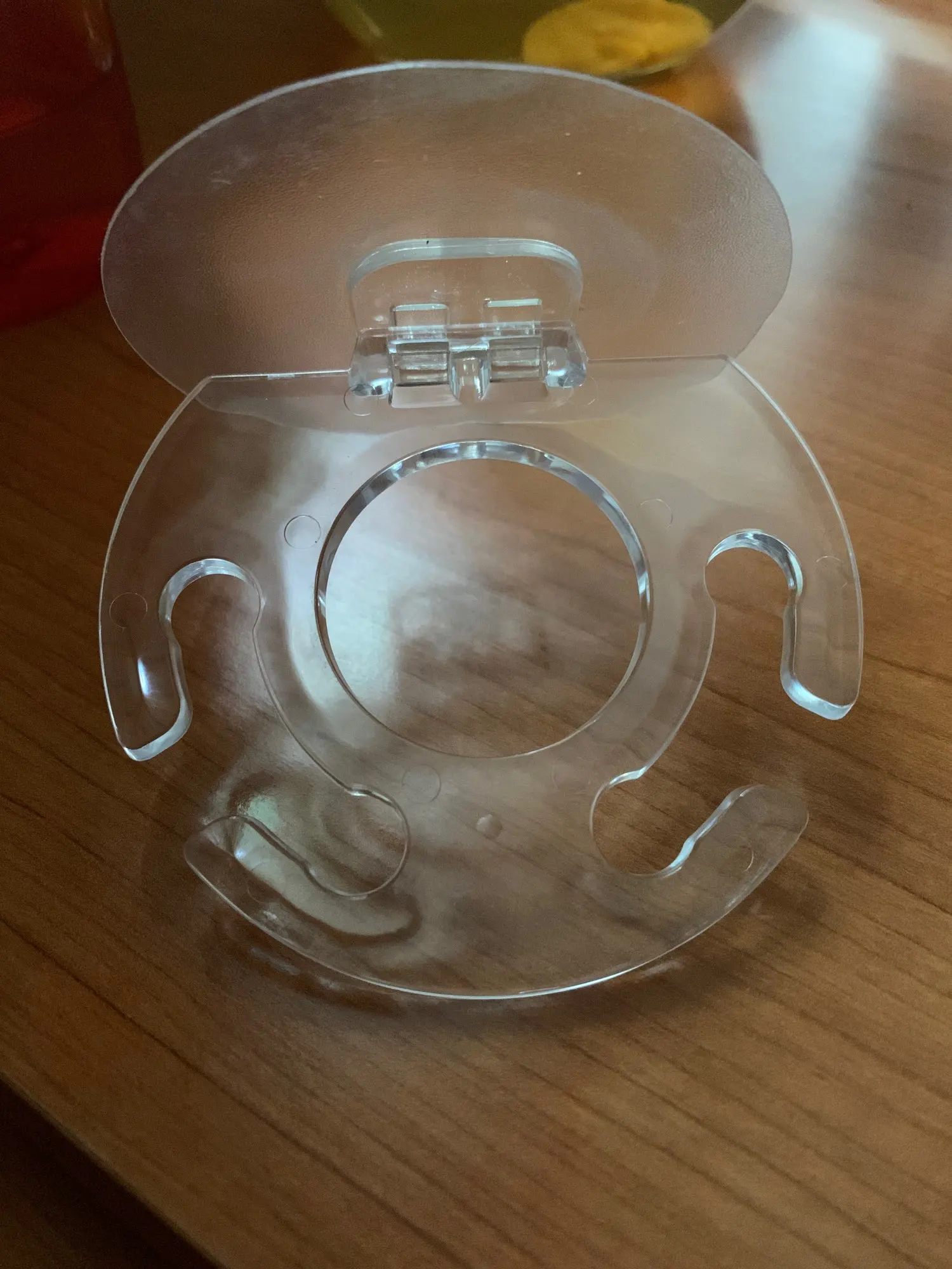 Toothbrush Hanger with Toothpaste Dispenser photo review