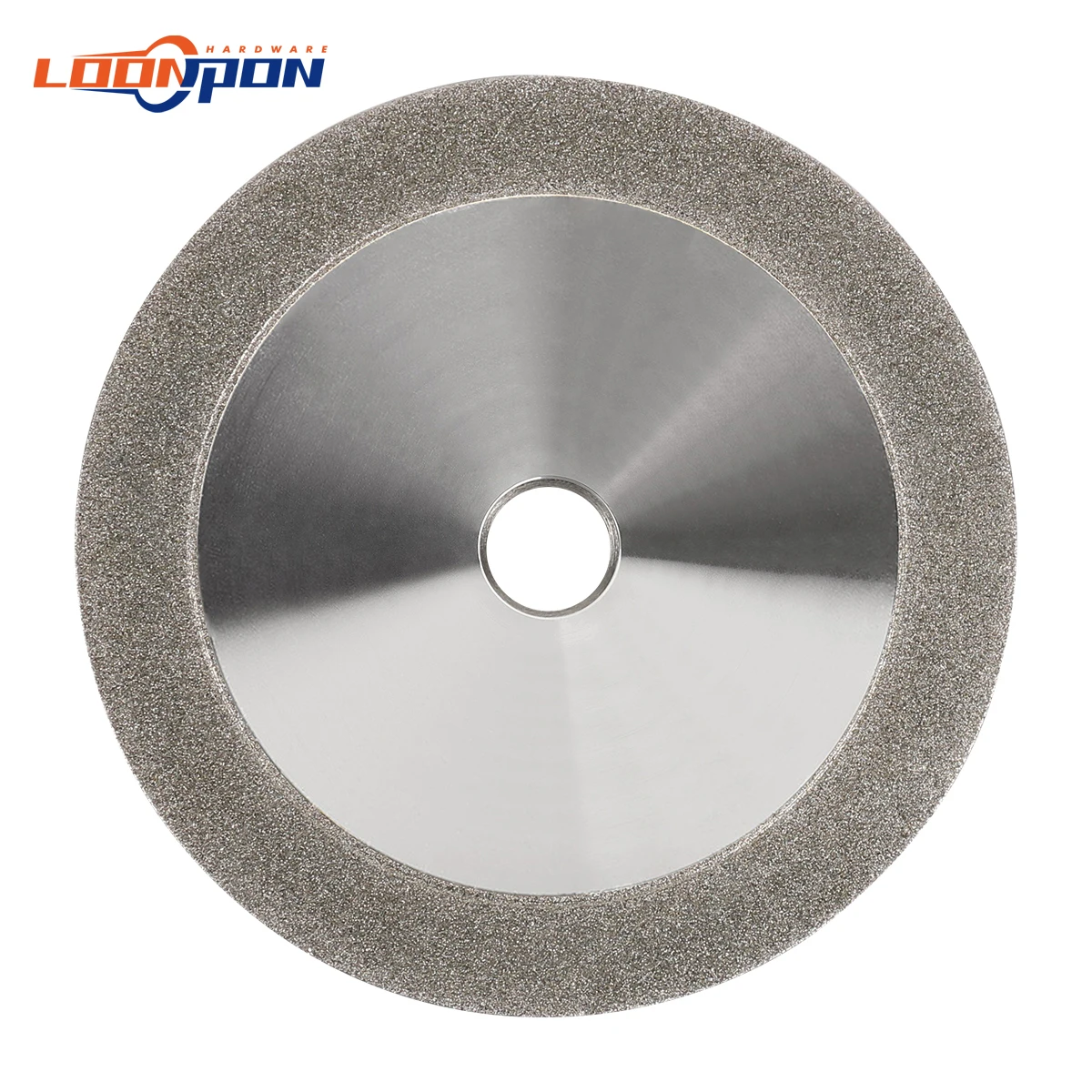 3Inch78mmFlatDiamondAbrasiveGrindingWheelforCarbideFile