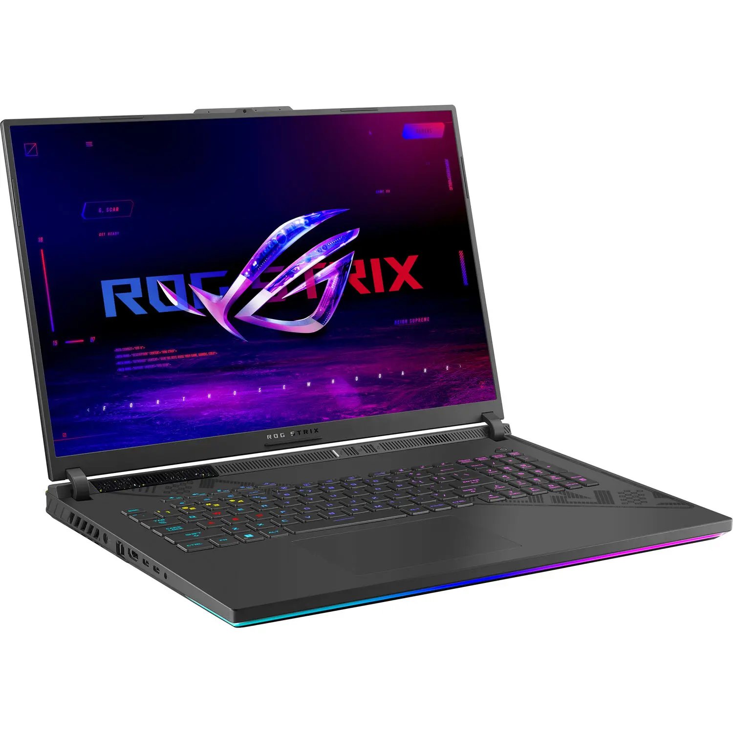 ASUS 게이머 스트릭스 G814JIR-XS96 노트북, 18 인치