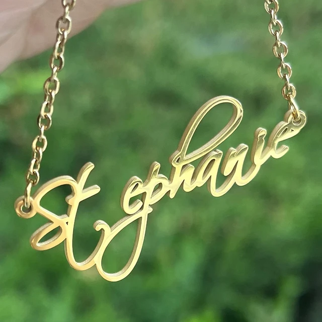 Names Of Delicate Chains