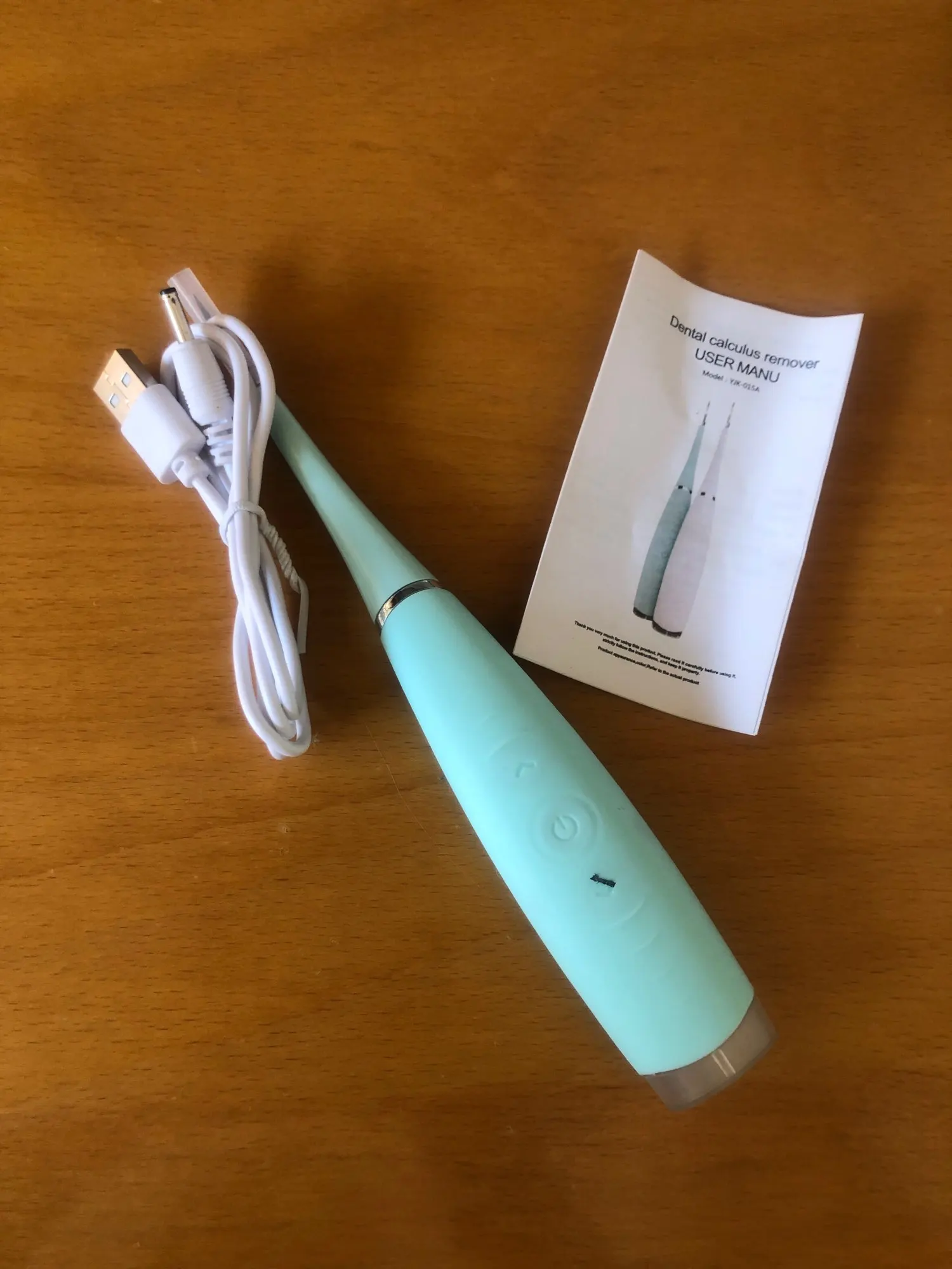 Ultrasonic Tooth Cleaning Wand Lulunami