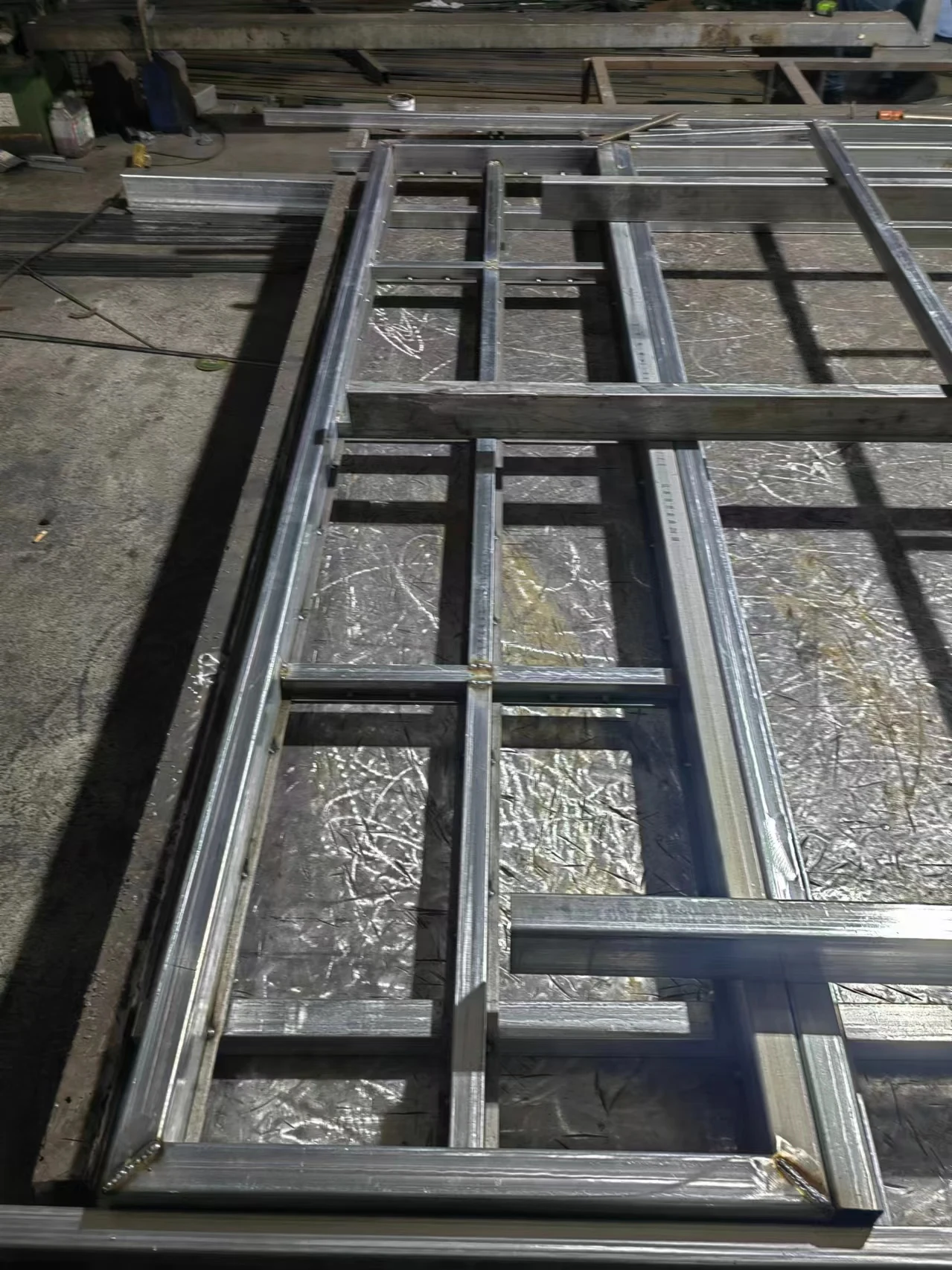 

Кованые железные французские стальные фотообои от китайского производителя