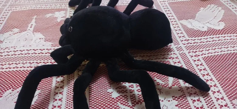 Super Aranha Fofeza® de Pelúcia