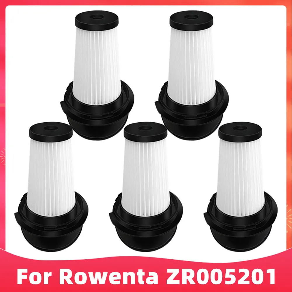 Sostituzione Del Filtro Lavabile Per Rowenta Zr005201 Rowenta Air Force Light Rh6547Wh / Rh6545Wh / Rh6543Wh Parti Dell'Aspirapolvere