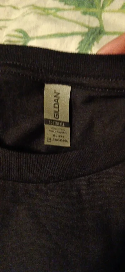 Funny Gym T-Shirt - Milk Makes My Tummy Hurt