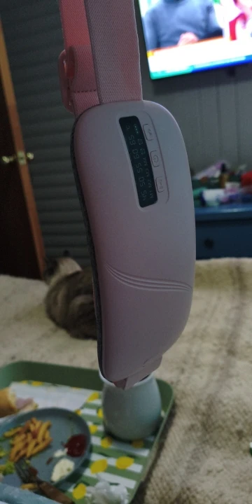 Menstrual Heating Pad for Cramps & Back Pain Relief – Thermave™