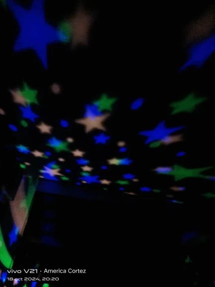 Galaxy Light For Kids | Starry