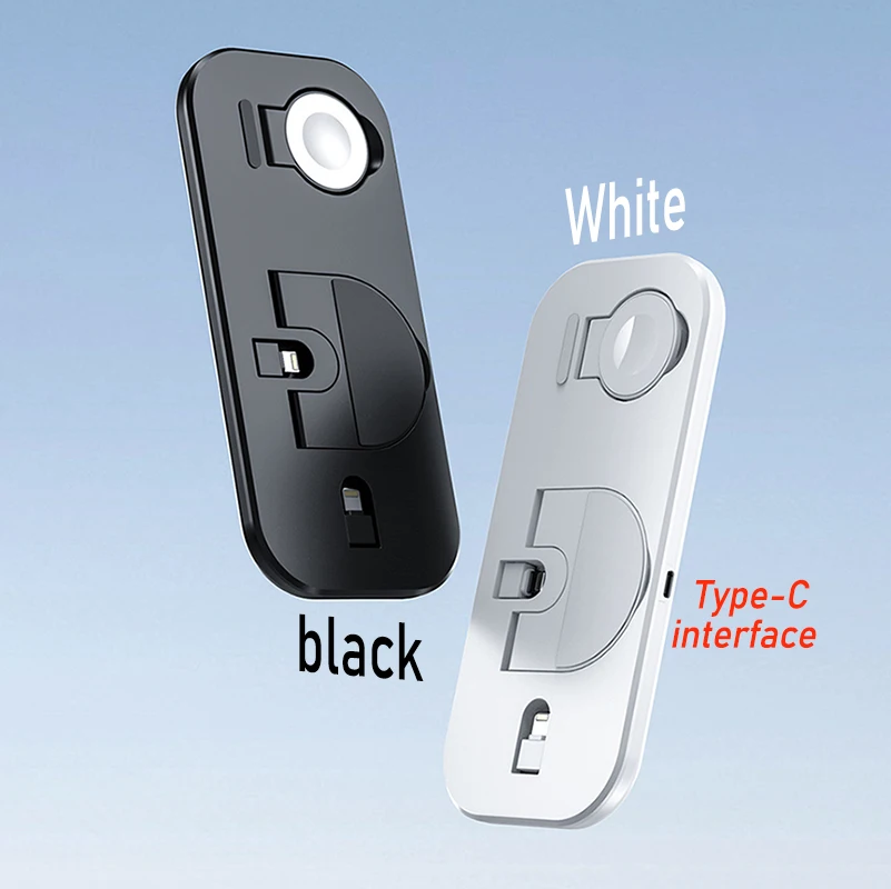 3 IN1Lightning HUB magsafe popsocket ڱ   ĵ apple iPhone AirPods iWatch ޴ ȭ ׼