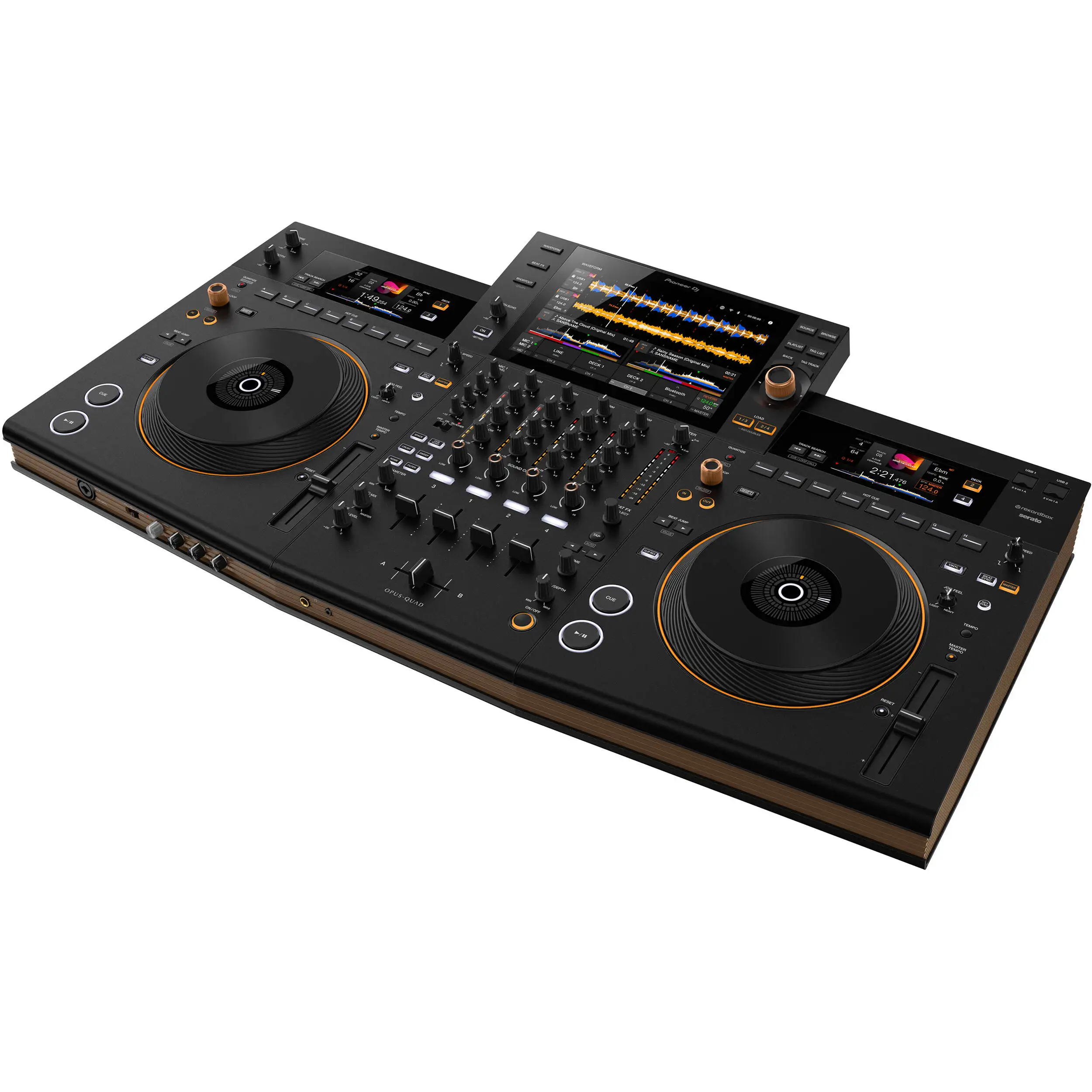 

Качественная цена Pioneer _ dj_opus_quad_professional _ 4