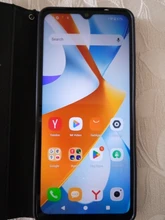 Russian Version】POCO C61 Smartphone MediaTek Helio G36 6.71