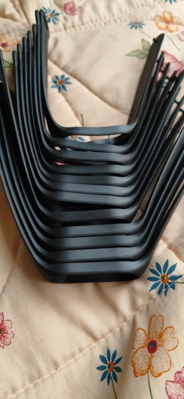 Watch Strap For Xiaomi Mi Band 7 6 5 4 3 Wristband Silicone Bracelet Wrist Straps correa Mi Band 6 7 5 4 Smartwatch Accessories photo review
