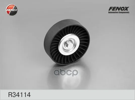 Ролик Hyundai Elantra (Hd)Седан 06-11 1.6 Kia Spectra Седан 04- R34114 FENOX арт. |