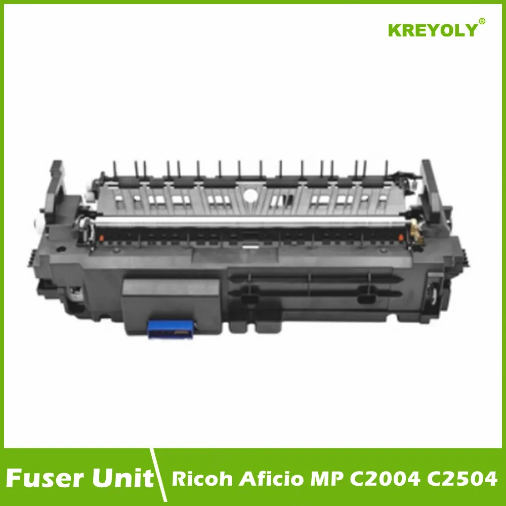 Fuser Unit Assembly for Ricoh Aficio MP C2004 C2504 D244-4011 Remanufacture 110v 220v