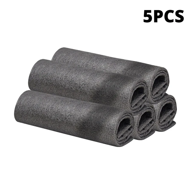 5PCS Cleaning Cloth