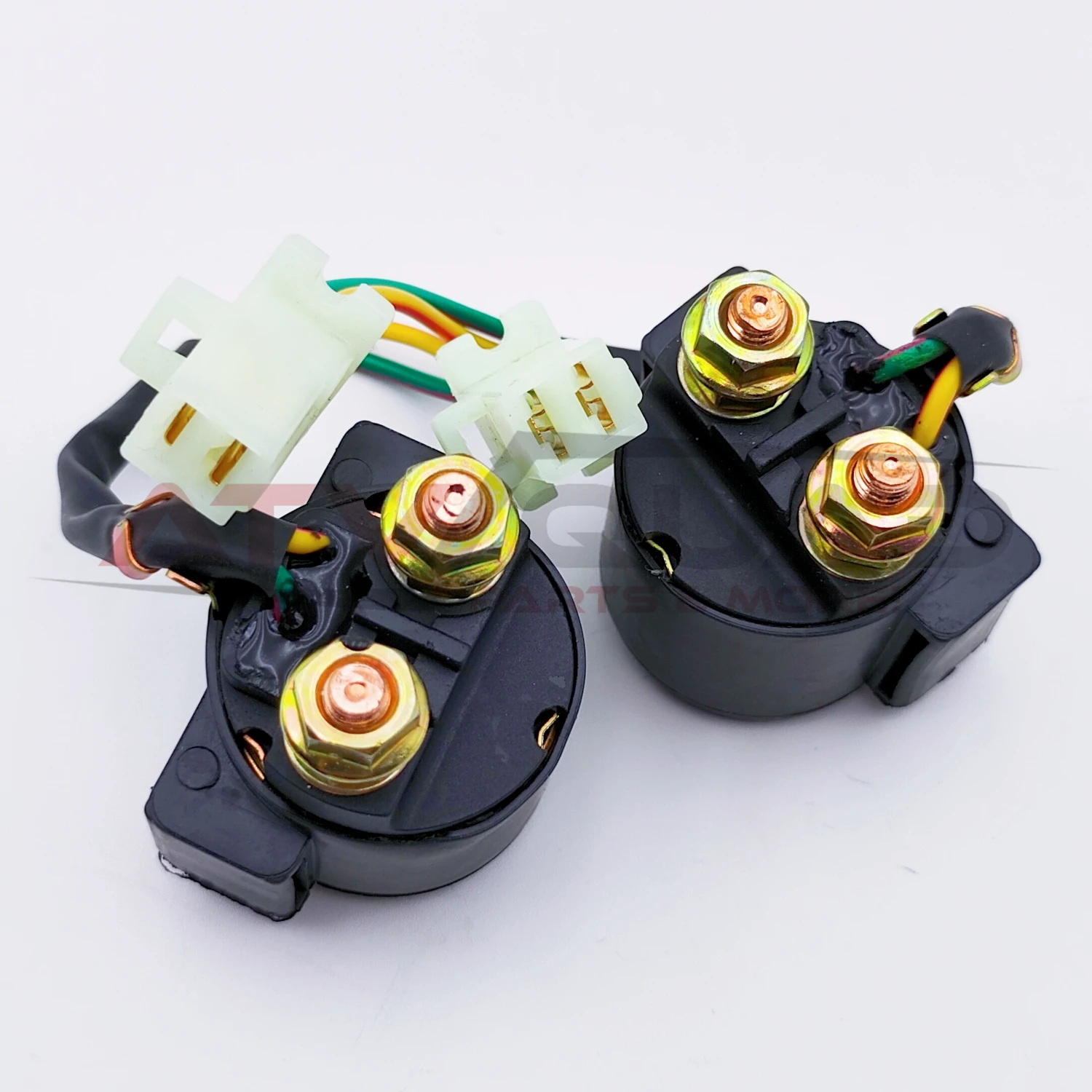 2PCS Solenoid Switch Starter Relay for KTM 125 400 620 625 640 660 EGS EXC Sting SX EXC LSE RXC Duke SMC Adventure 58411058000 2pcs new g2r 2 5vdc g2r 2 12vdc g2r 2 24vdc g2r 2 sn s 24vdc g2r 2 230vac g2r 2 relay 8pin