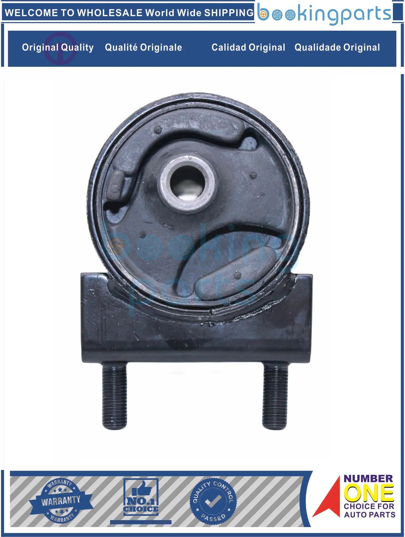 ENM65067,0K30F-39050A,0K30F39050A,21930-FD050,21930FD050,OK30F-39-050,OK30F39050,A6757,OK30F39050A Engine Mount For KIA RIO 99-