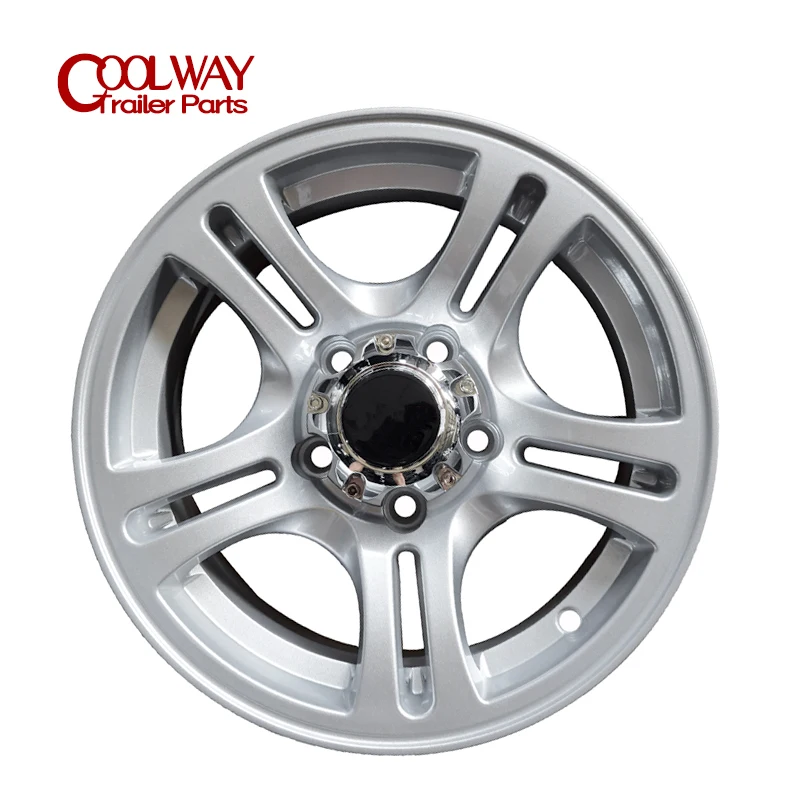 14InchX55JAliumTrailerRim51143CarBoltPatternCapacity