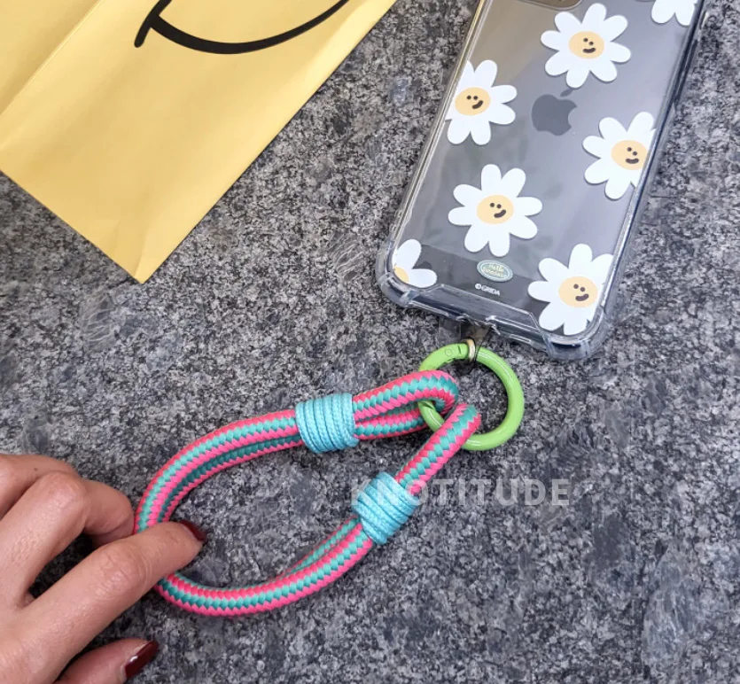 8.0mm x 5.0m Polyester Braided Rope Thick Polyester Cord Perfect for Making Leash Dog Rope, Accessories and Key Ring making. 5