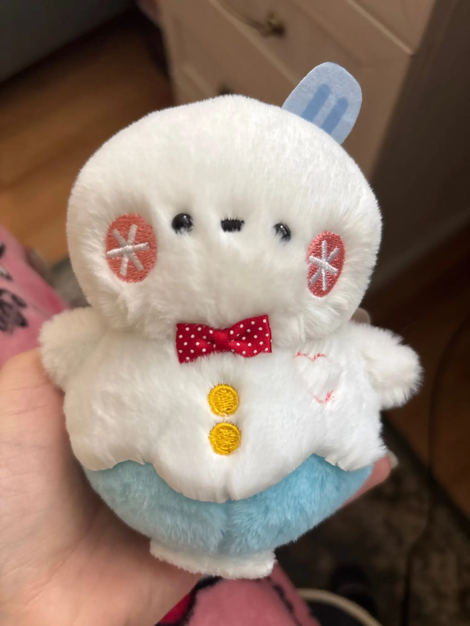 Love and Deepspace Character Fan-Made Plushies photo review