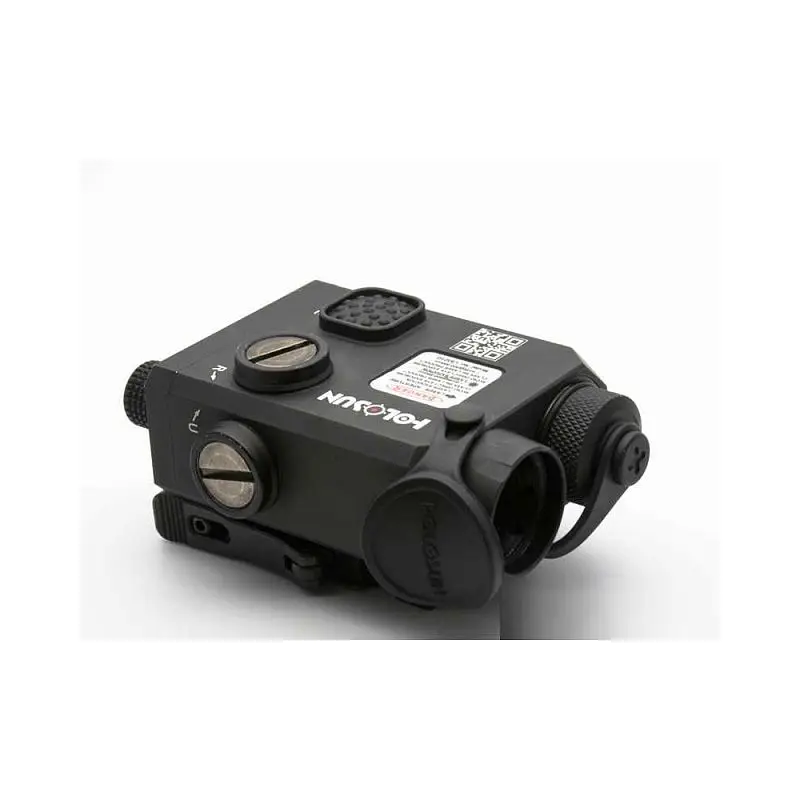 Рисунок 2 - Тактический блок Holosun ЛЦУ зеленый