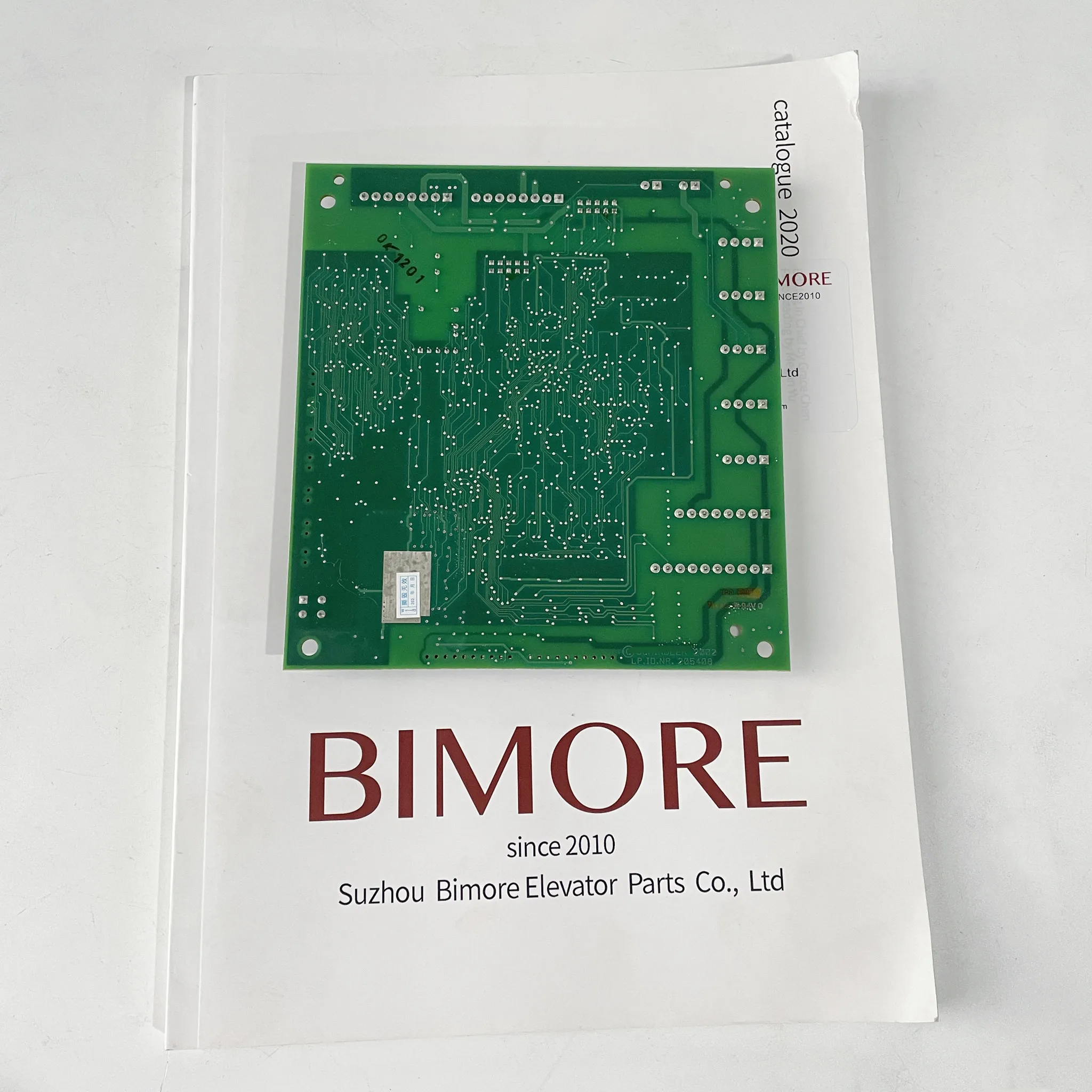 ID..NR.591572 5400 Elevator PCB Board Car Communication Board