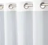 84 Inches Long Room Darkening Blackout Curtains, 2 Panels with Grommets, Ideal for Living Room and Bedroom, Dimensions: 52 x 84 5