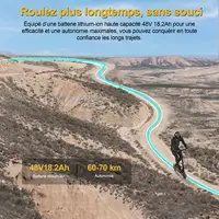 Trottinette Électrique Adulte TODIMART X5S Trottinette Pliable Urbaine pour Trajets Quotidiens 2000W Moteur 48V 18.2Ah Batterie 60‑85km Autonomie 50km/h Double Amortisseur Écran LED 3
