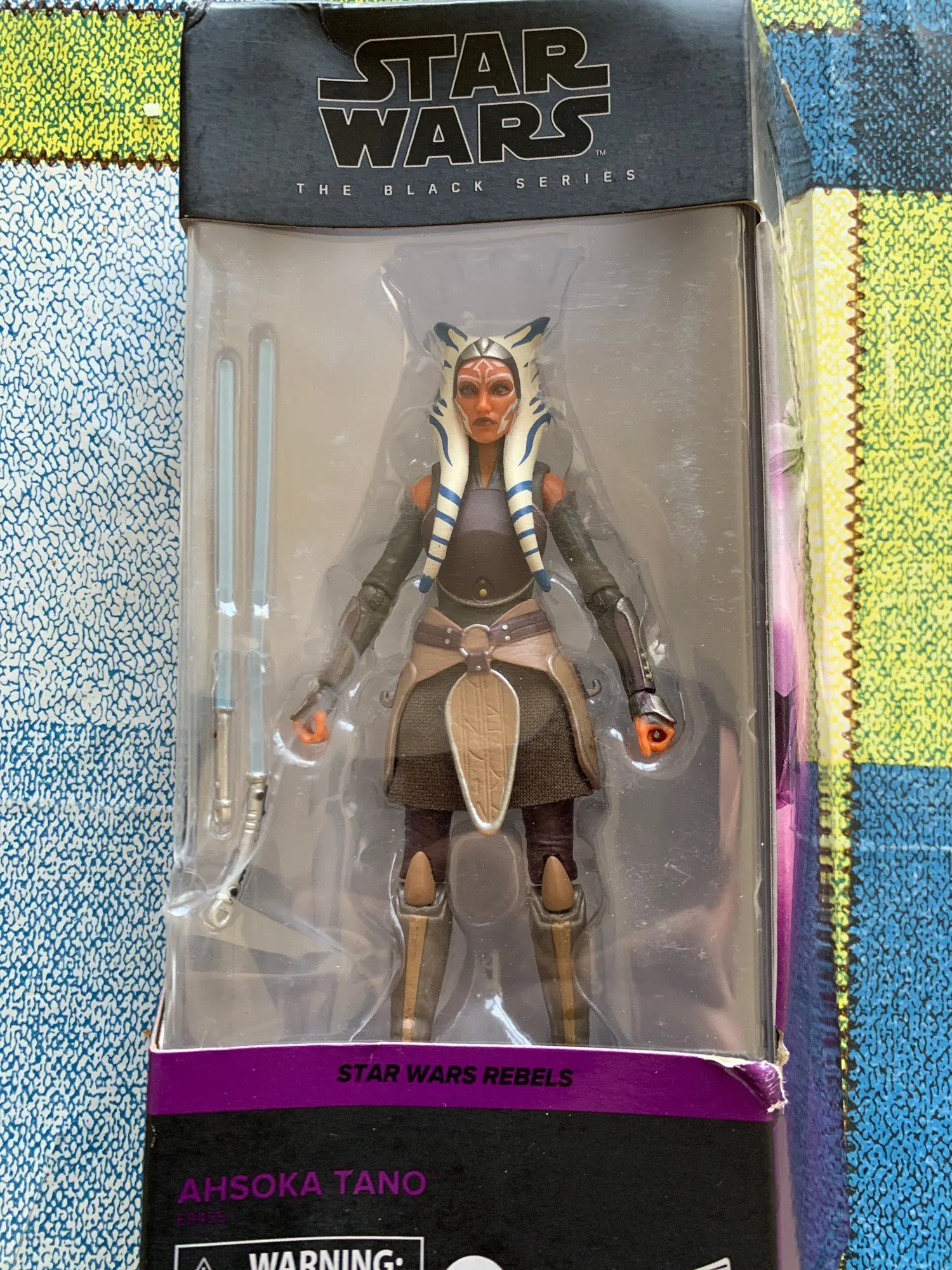 Rebels Collectible Action Figure Toys 