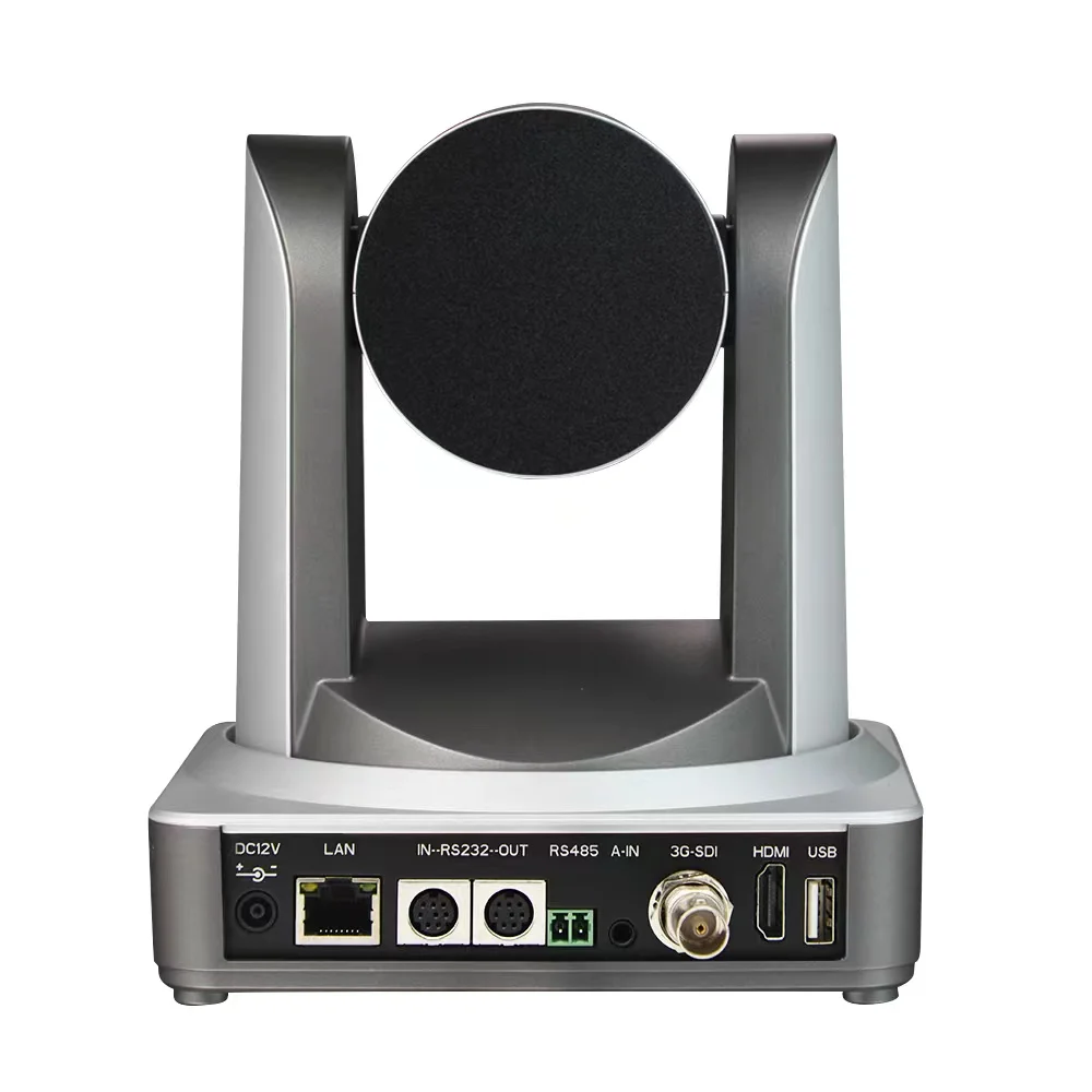 1080P 30X NDI Camera POE PTZ Camera HDMI SDI Camara Live Streaming Church Broadcating